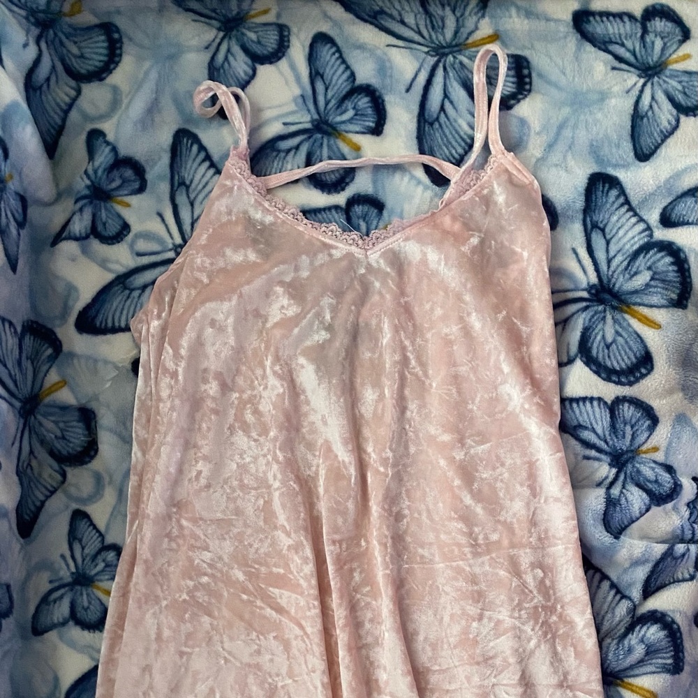 Velvet sleep sets